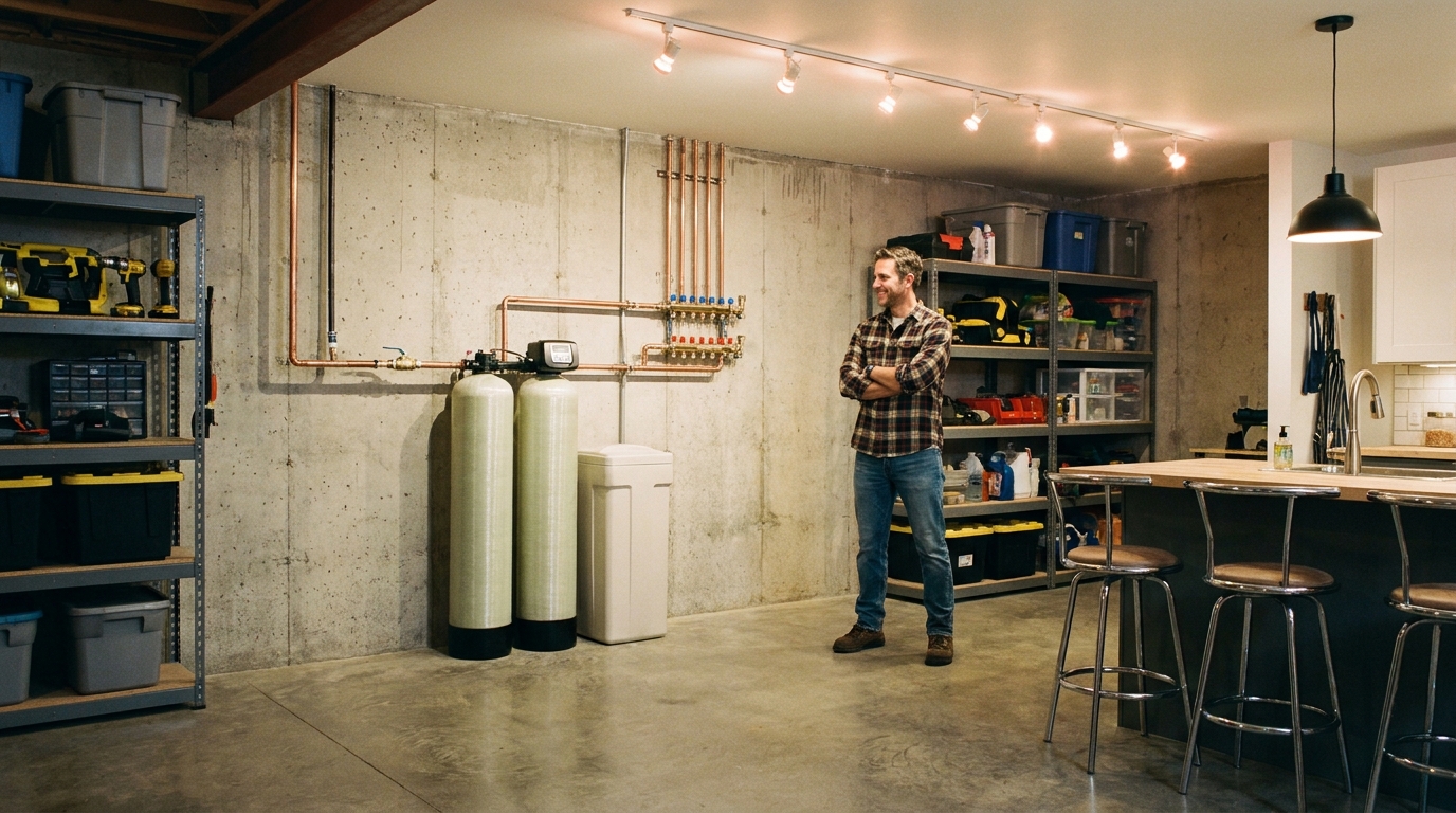 Planning for Your Las Vegas Water Softener
